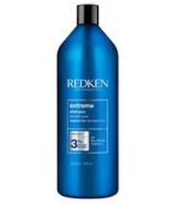 Champú Redken 5th Avenue NYC Extreme para cabello dañado 1000 ml - Imagen 1 de 1