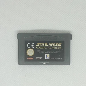 GBA Star Wars Flight Of The Falcon Gameboy advance - Bild 1 von 1