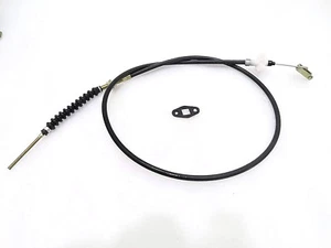 Suzuki Samurai Gypsy SJ410 SJ413 Clutch Cable MPFI Engine  - Picture 1 of 3