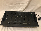 Radio Shack 3 Channel Stereo Sound Mixer 32-2057 Equalizer Dj 7 Band
