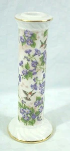 Kerzenhalter Crystal Cathedral Ministries Hummingbird Club 2003 - Bild 1 von 7