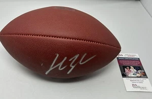 John Lynch signed NFL Football HOF Tampa Bay Buccaneers Denver Broncos JSA COA - Picture 1 of 2