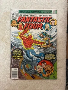 Fantastic Four #192 (RAW 8.5 - MARVEL 1978) Len Wein. Glynis Wein. George Perez. - Bild 1 von 2