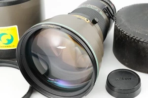 TAMRON SP 300mm f/2.8 LD IF Lens hood 112mm Filters cap For Nikon From JAPAN - Picture 1 of 15
