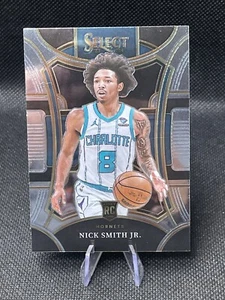 Nick Smith Jr. rookie 2023-24 Panini Select #310 Mezzanine RC Hornets NBA - Picture 1 of 2