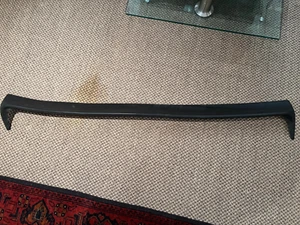 Mercedes R107SL rear boot lid spoiler - Picture 1 of 4