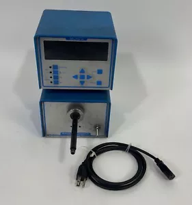 Western Gage AEQ Micro IIi AEQ 42-11-60 Air Gage Readout - Picture 1 of 8