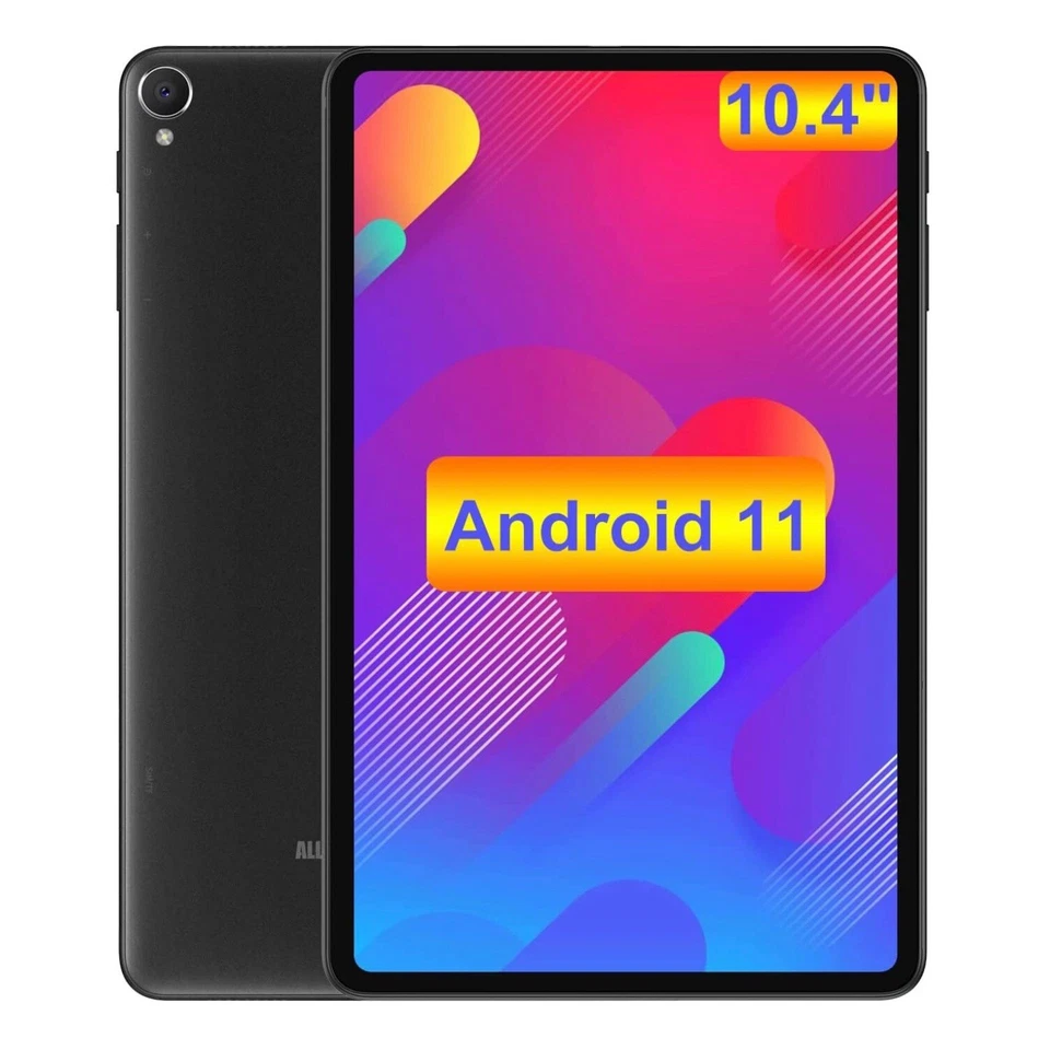 iPlay 40 Pro Android 11 Tablet PC ROM 8GB 256GB 4G LTE 10.4 Inch 2K ALLDOCUBE - Image 1 of 3