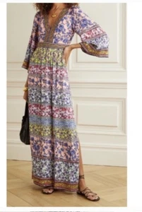 Alice + Olivia Lena Maxi Dress. NWT. Size 0. Retail- $660 - Picture 1 of 10