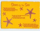 Postcard Stars Of the Sea