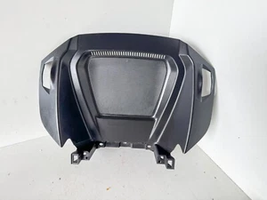 2013-2016 FORD ESCAPE DASH CENTER UPPER STORAGE TRAY Fits C-MAX OEM+ BLACK EL07 - Picture 1 of 9