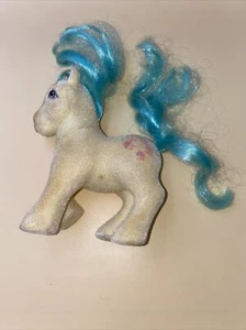 VINTAGE G1 My Little Pony So Soft Pony “Cupcake” Velvet - Picture 1 of 5