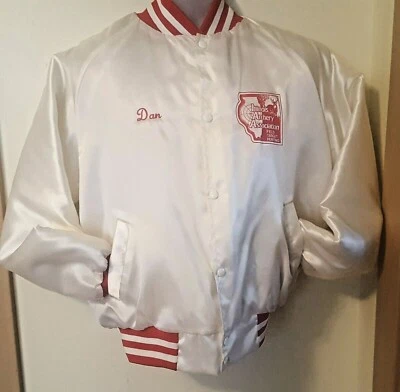 Lee Western Inc. vintage para hombre Chaqueta con Logotipos Talla L Nueva Sin Etiquetas Foto 1 de 4