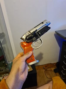 Deckards Blaster Blade Runner 3d Printed Painted Display / Cosplay Ready - Picture 1 of 5
