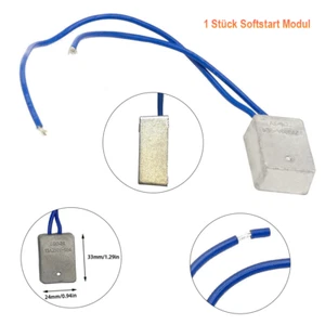 15A 230V-Elektrowerkzeuge Sanftanlauf für Kreissäge Modul Anlaufstrombegrenzer - Bild 1 von 10