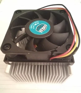 COOLER MASTER CP5-6J31C 60mm Cooling Fan - Picture 1 of 2