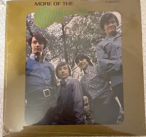 More of the Monkees by The Monkees (Record, 1996) USED - Imagen 1 de 2