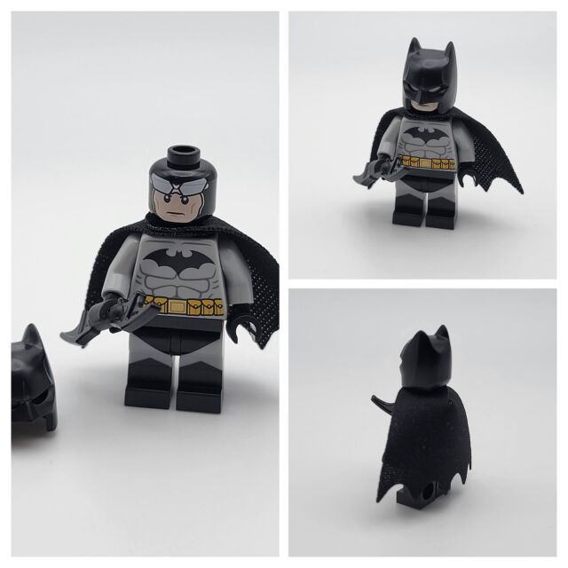 Fairy Batman Custom DC Comics Superhero Minifigure – Minifigure Bricks