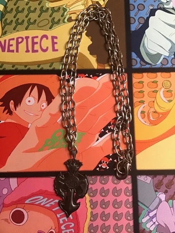 WWE Official Rey Mysterio Chain Necklace 2005 Cover