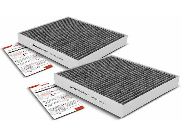 Kit de filtro de aire de cabina delantera para Buick Regal TourX 2018-2020 2,0 L 4 cilindros 57PPNS Foto 1 de 1