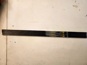 Used 600 Spine 8 Count Victory Vap V1 Shafts - Picture 1 of 2