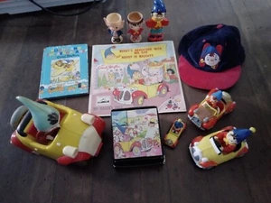 vintage collection of NODDY Toys - Picture 1 of 12