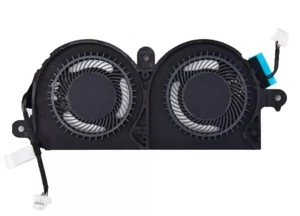 For Dell XPS 13 9370 9380 Series Laptop CPU Cooling Fan Laptop Repair Parts New - Picture 1 of 4