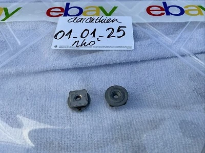 02 шт. 2018-2024 Toyota Camry C-HR фиксаторная гайка спойлера 90182-06011 от оригинального производителя - Изображение 1 из 4