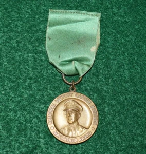 Medalla MacARTHUR BOY SCOUT DE COLECCIÓN DE LA SEGUNDA GUERRA MUNDIAL - JARDINERÍA - Imagen 1 de 6