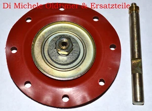 Carburador Solex 44 PHH, membrana para caja de vacío 2 etapas, Alfa Mercedes, B.8957 - Imagen 1 de 1