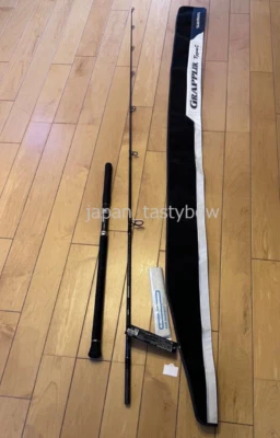 Удилище спиннинговое Shimano GRAPPLER тип C S80M - Изображение 1 из 3