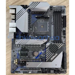 For ASRock X570 Creator Motherboard AMD AM4 DDR4 DP+HDMI ATX Mainboard - Zdjęcie 1 z 6
