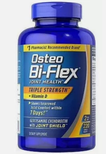 Osteo Bi-Flex dreifache Stärke Gelenkgesundheit + Vitamin D, 200 Tabletten, USA - Bild 1 von 3
