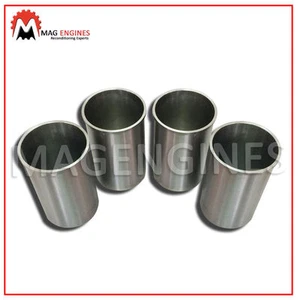 8-94247-861-2 LINER SET ISUZU 4JB1-T FOR TROOPER BIG HORN FASTER 2.8 LTR 93-04 - Picture 1 of 2