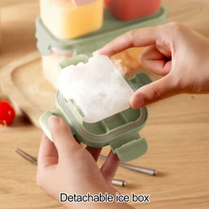 300/500/200ml Food Supplement Box Anti-deform Storage Food Storage Box - Picture 1 of 10
