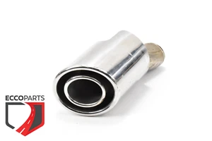 KOŃCÓWKA WYDECHU PRAWA FIAT 500 ABARTH 595 2016 1.4T - Zdjęcie 1 z 2