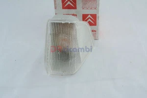 FANALE INDICATORE DI DIREZIONE ANTERIORE LATO DESTRO CITROEN BX CITROEN 95619035 - Imagen 1 de 4