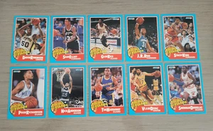 1990-91 Fleer Rookie Sensation ... Complete 10 Card Set - Picture 1 of 1