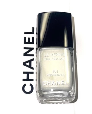 Chanel Le Vernis Longwear Nail Color 101 Insomniaque 13ml - Bild 1 von 4