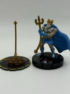 Marvel Odin #067 Heroclix Chase Figure The Mighty Thor w/Cards - Image 1 of 4