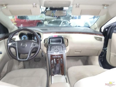 2012 Buick Lacrosse Sunvisor RH Passenger Right Tan Foto 1 de 4