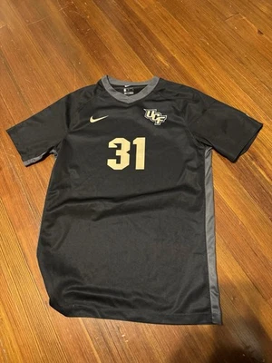 UCF Central Florida Knights 2021-22 Nike Soccer jersey American Conference med - Image 1 of 2