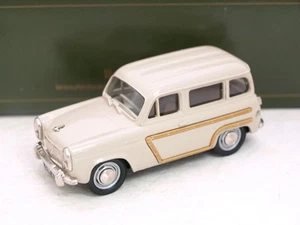Lansdowne Models LDM.20 1956 Ford Squire Estate. - Picture 1 of 6