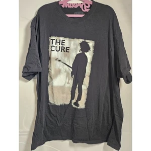 The Cure Band T-Shirt 2XL Rock Musik Pop Robert Smith - Bild 1 von 14