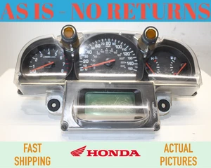 2001 - 2005 Honda GL1800 SPEEDOMETER INSTRUMENT CLUSTER METER OEM 110K - Picture 1 of 13