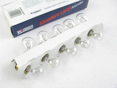 (10) Bombilla marcadora lateral señal de giro Wagner 2357 Foto 1 de 3