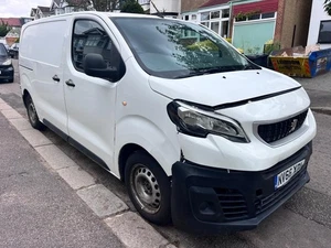 2016 Peugeot Expert Van MWB SPARES OR REPAIRS/SALVAGE - Picture 1 of 6