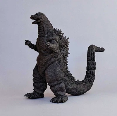 New and unopened Billiken Shokai Real Model Kit Series / Batgoji (1992 Godzilla - Image 1 of 4