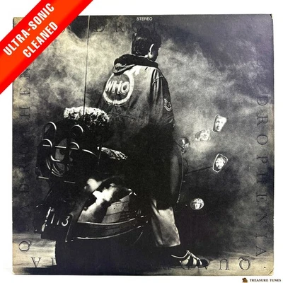 The Who – Quadrophenia 2x Vinyl (LP, Album) MCA2-10004 - Image 1 of 4