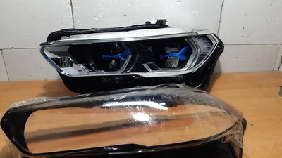 Услуги по ремонту и восстановлению фар для BMW X5 X6 G05 G06 светодиодные/лазерные 2018-2022 - Изображение 1 из 2